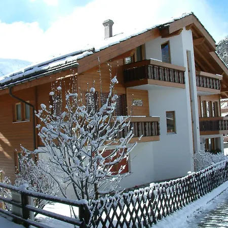 Haus Pan Apartment Zermatt Exterior photo