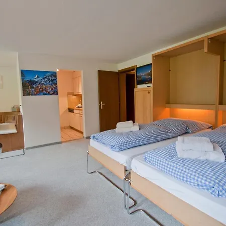 Haus Pan Apartment Zermatt Exterior photo