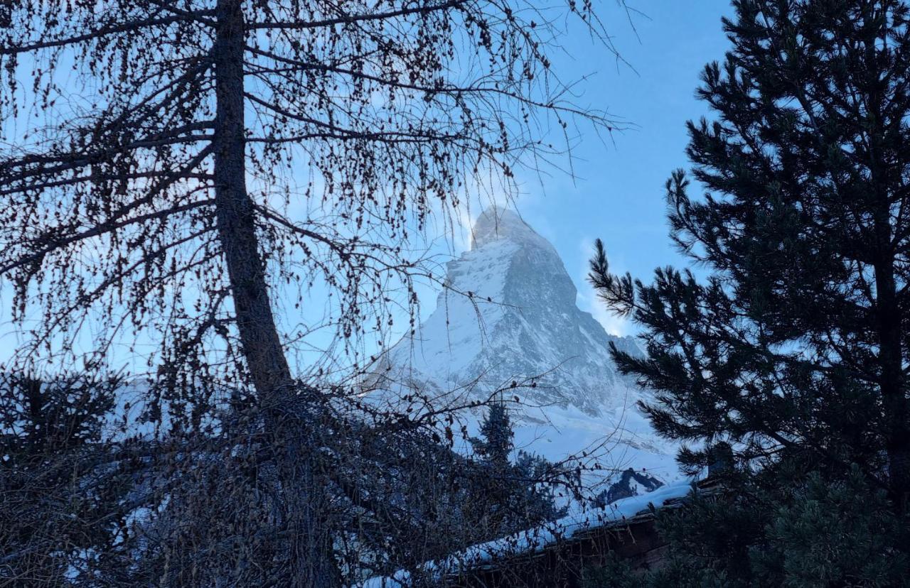 Haus Pan Zermatt