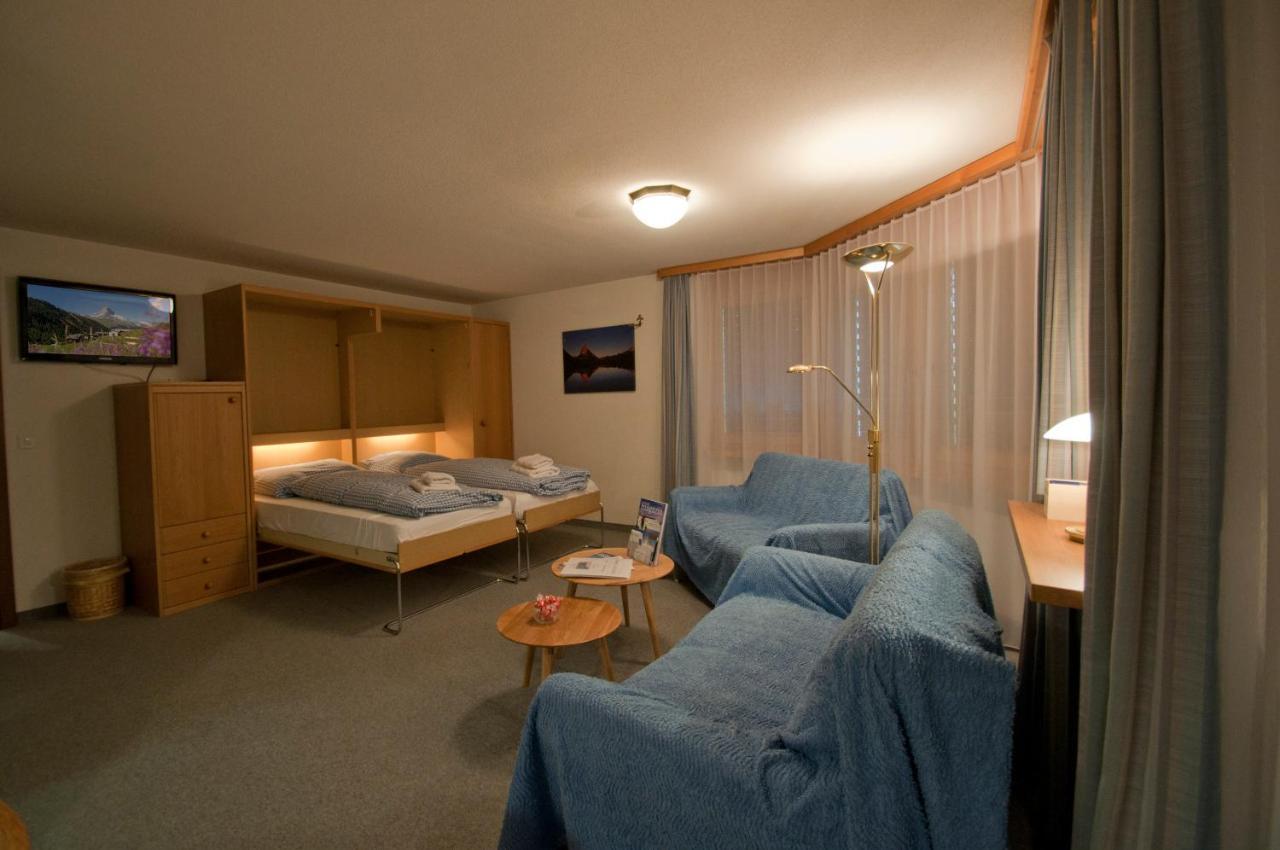Apartamento Haus Pan