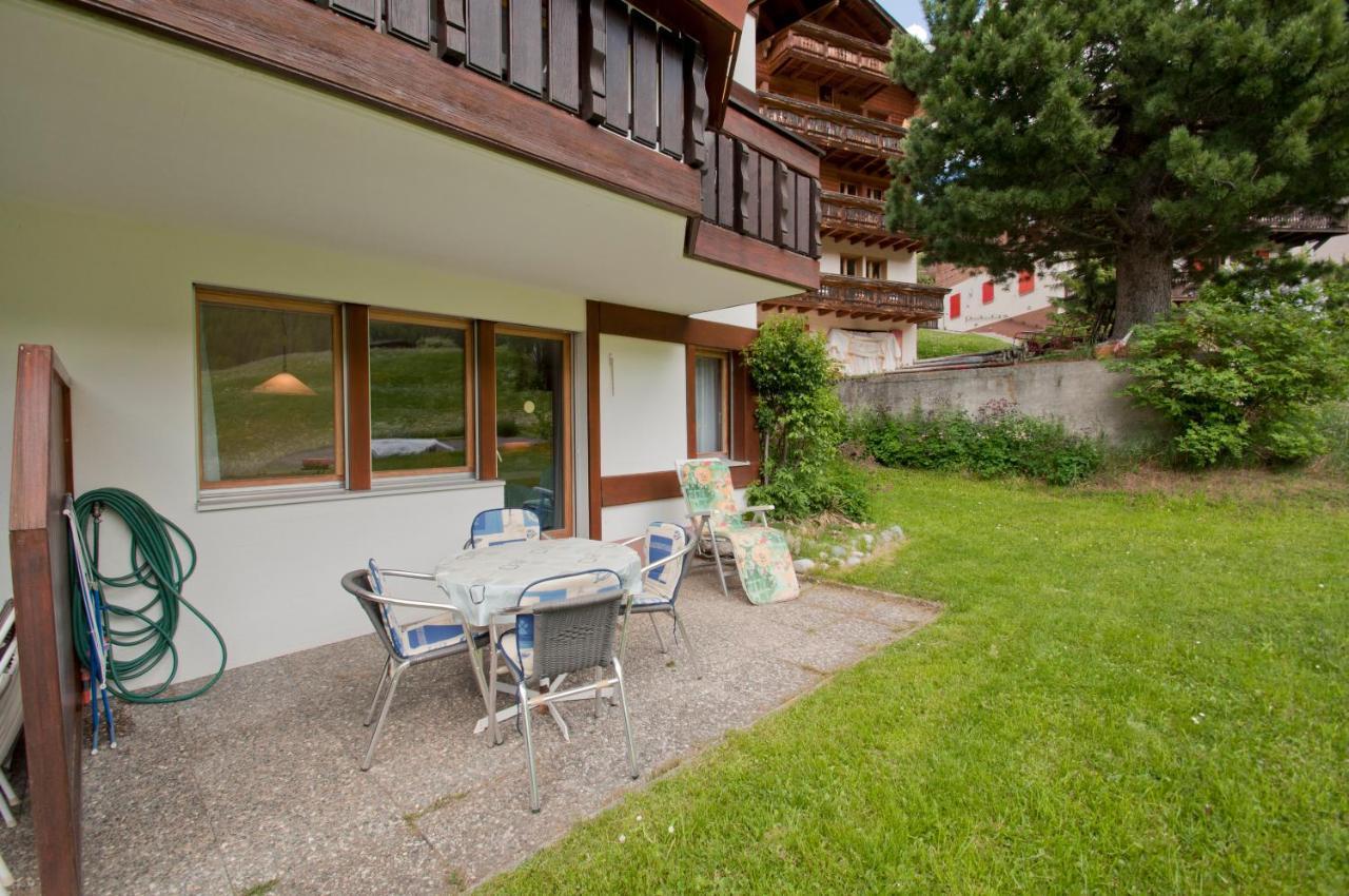 Haus Pan Zermatt