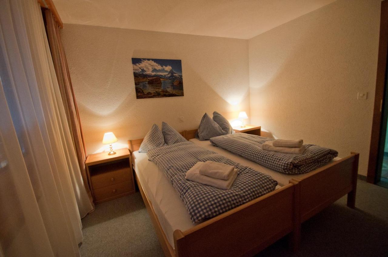 Haus Pan Apartment Zermatt