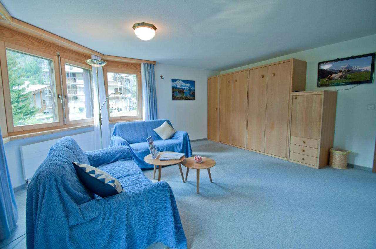 Haus Pan Apartamento Zermatt