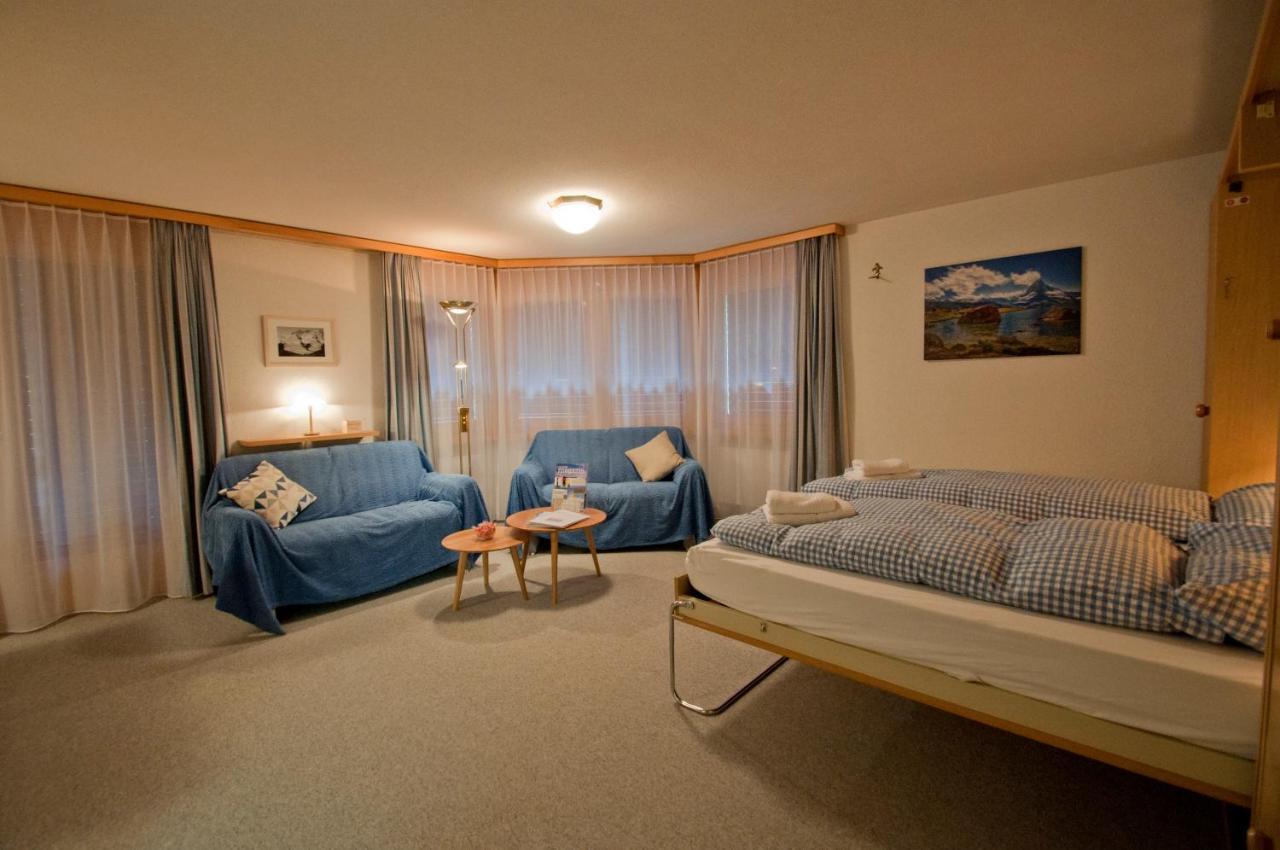 Haus Pan Apartment Zermatt