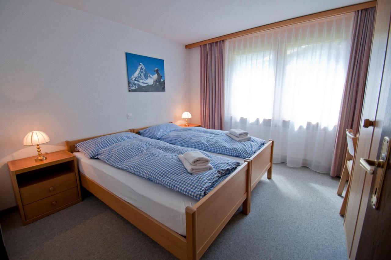 Haus Pan Zermatt