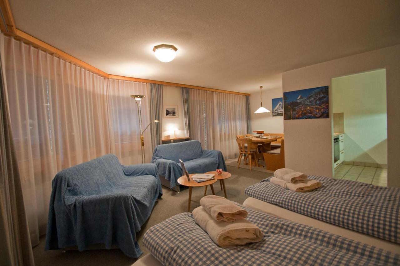 Haus Pan Apartamento Zermatt