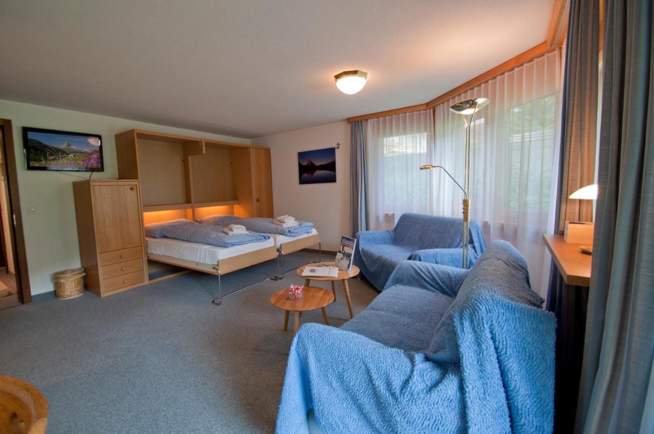 Haus Pan Apartment Zermatt