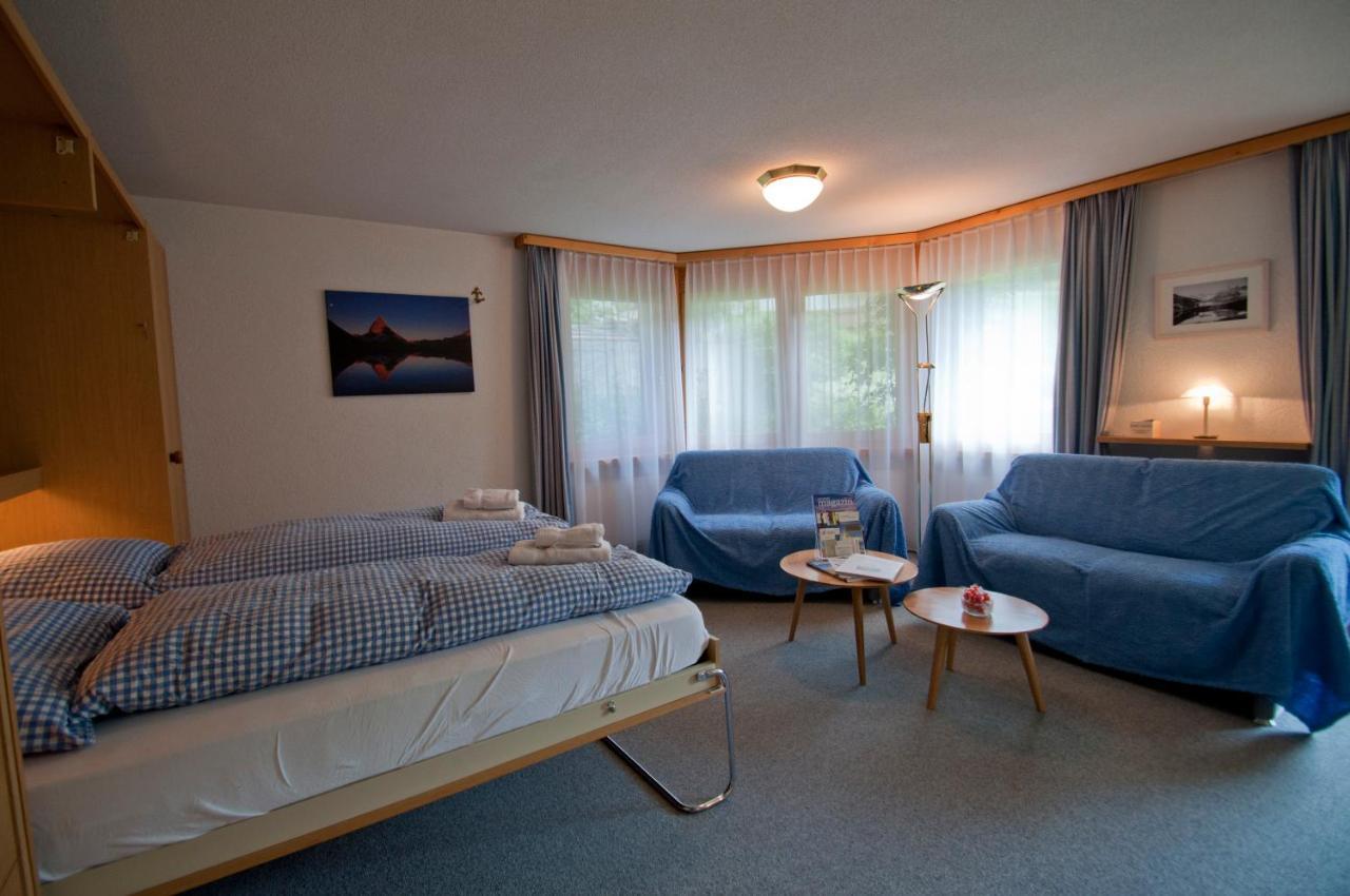 Haus Pan Apartment *