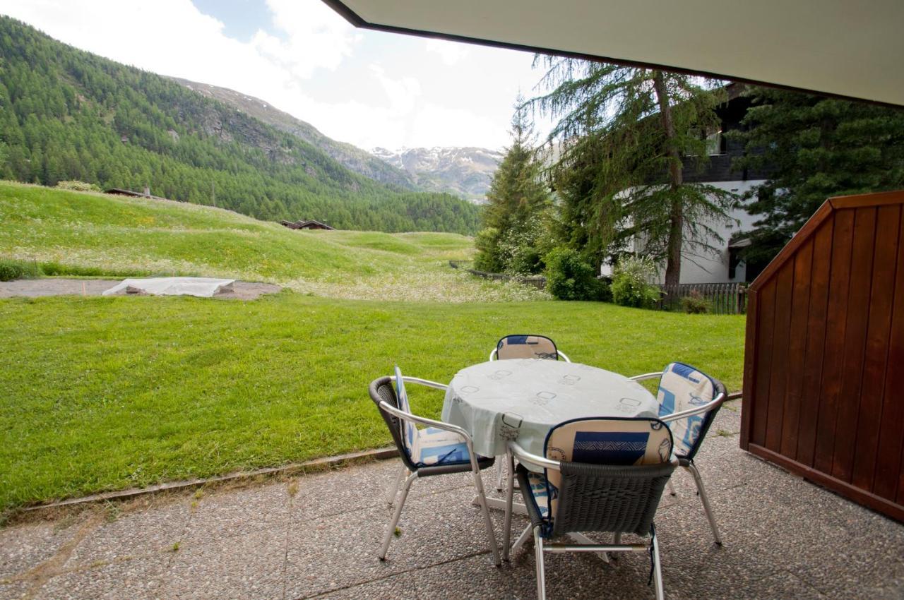 Apartamento Haus Pan *