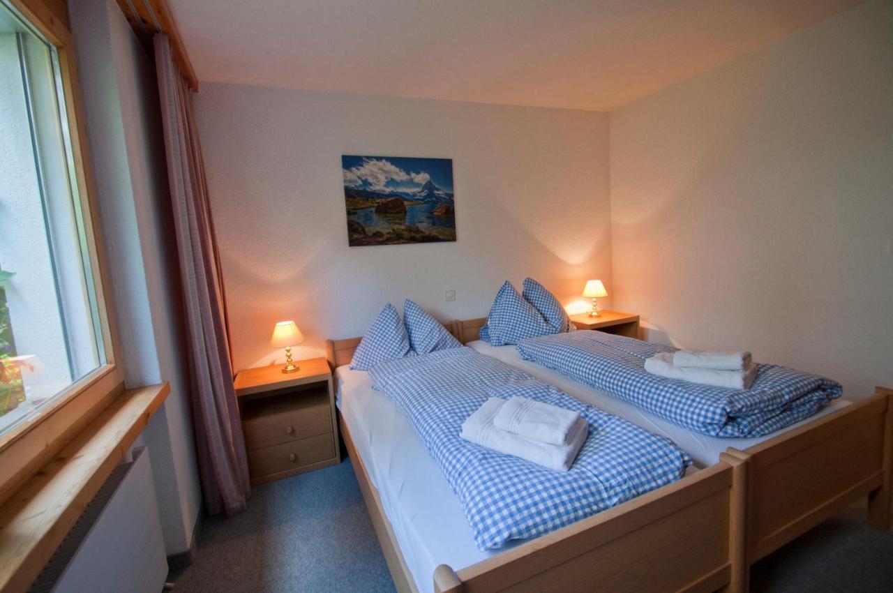 Apartamento Haus Pan *