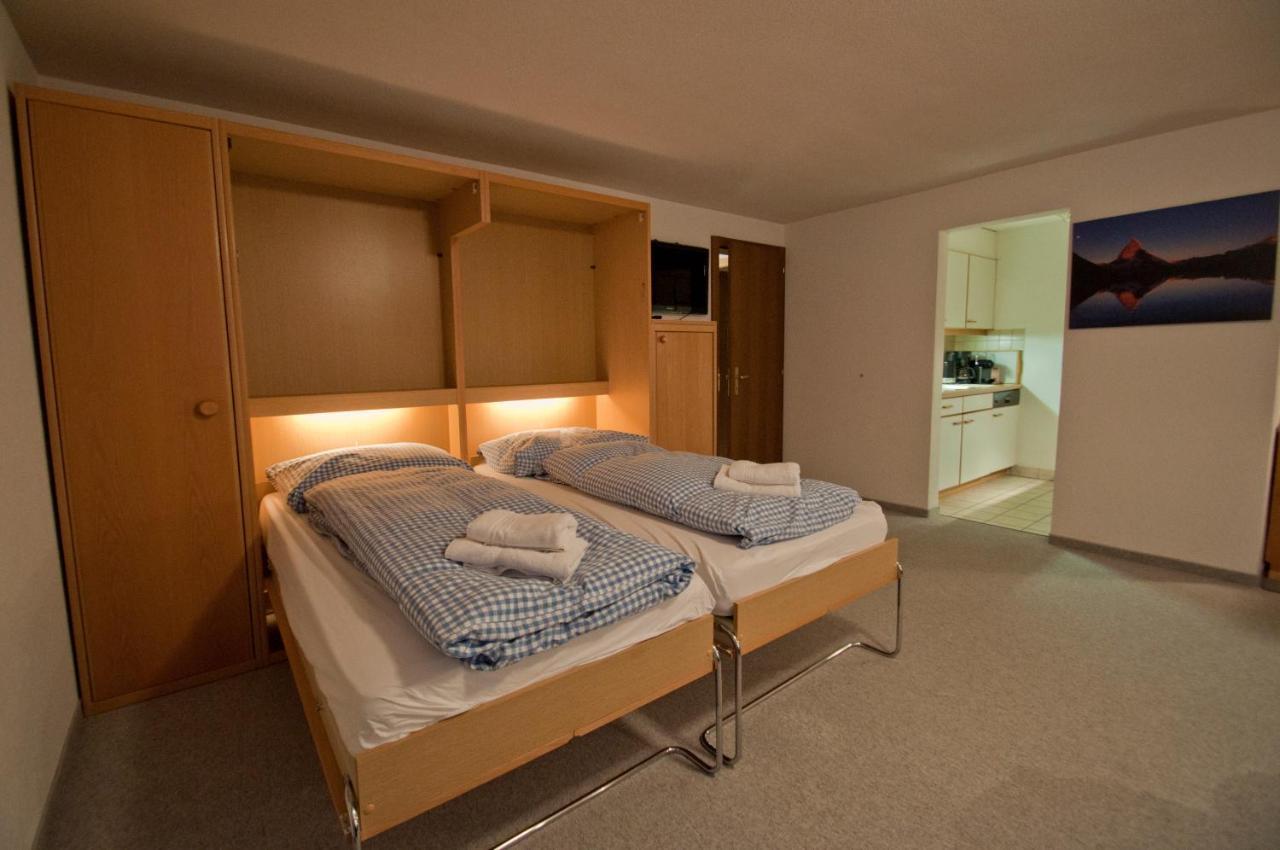 Apartment Haus Pan *