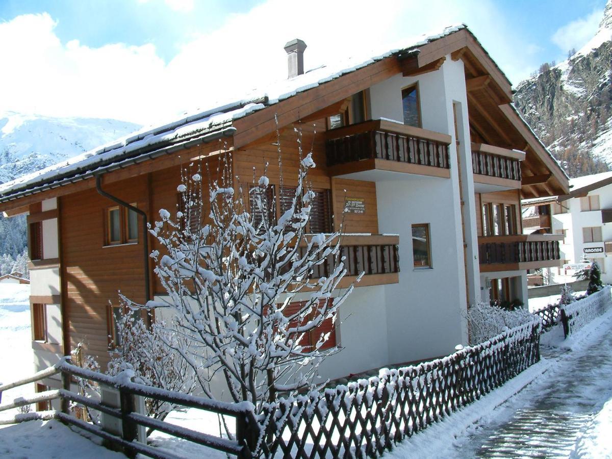 Apartment Haus Pan *