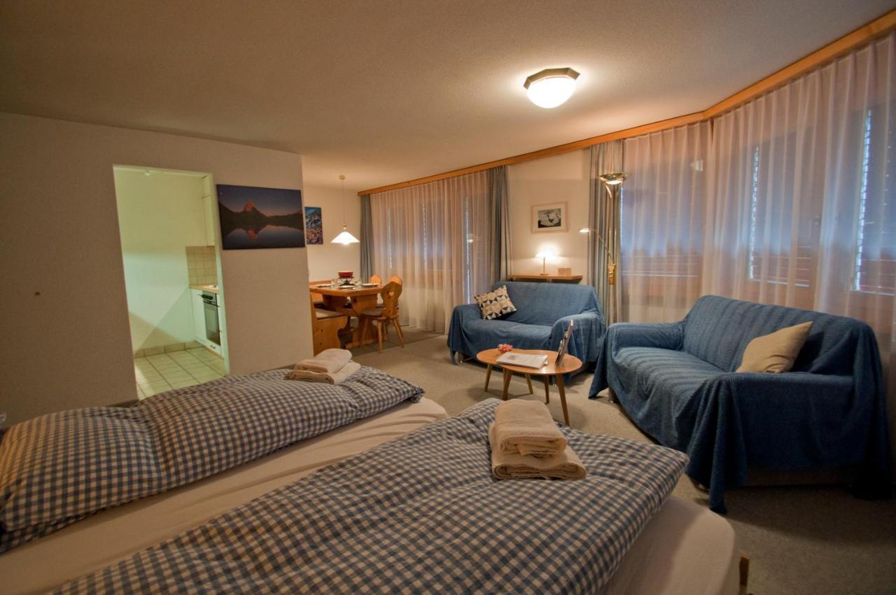 Apartment Haus Pan *