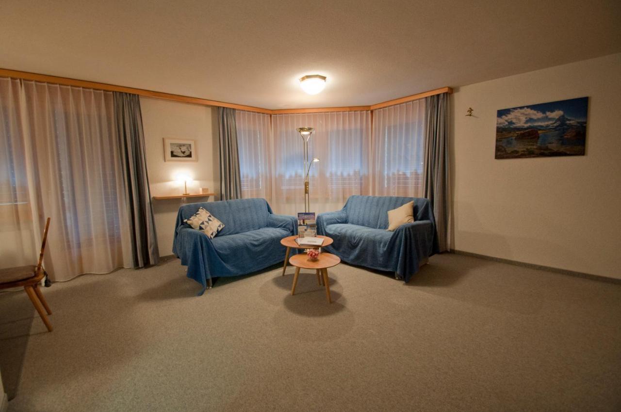 Haus Pan Apartment *