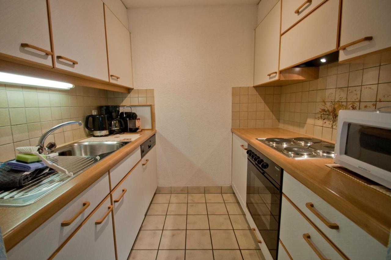 Apartment Haus Pan *