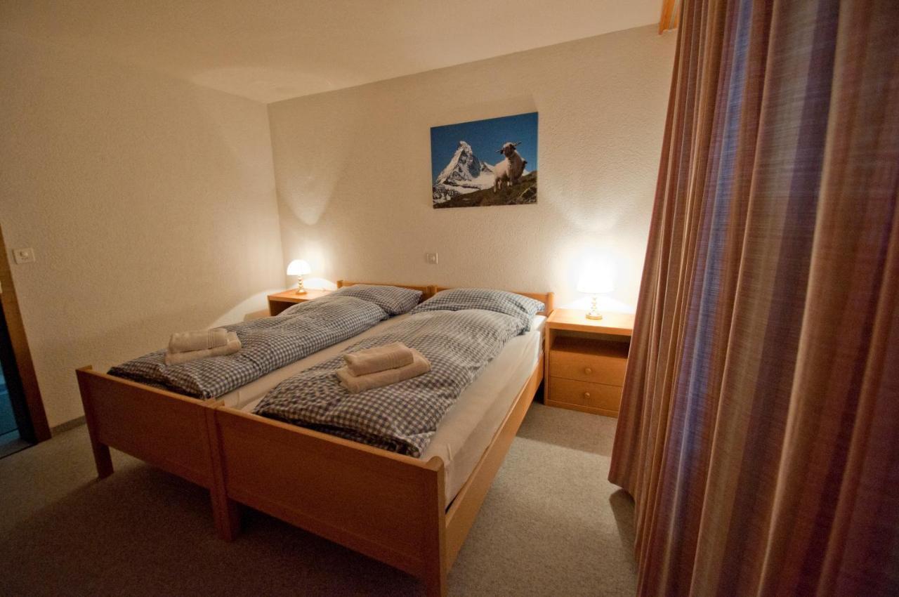 Apartment Haus Pan Zermatt