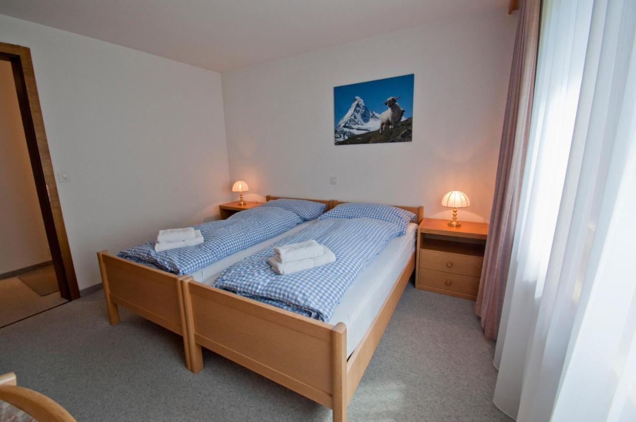 Haus Pan * Zermatt