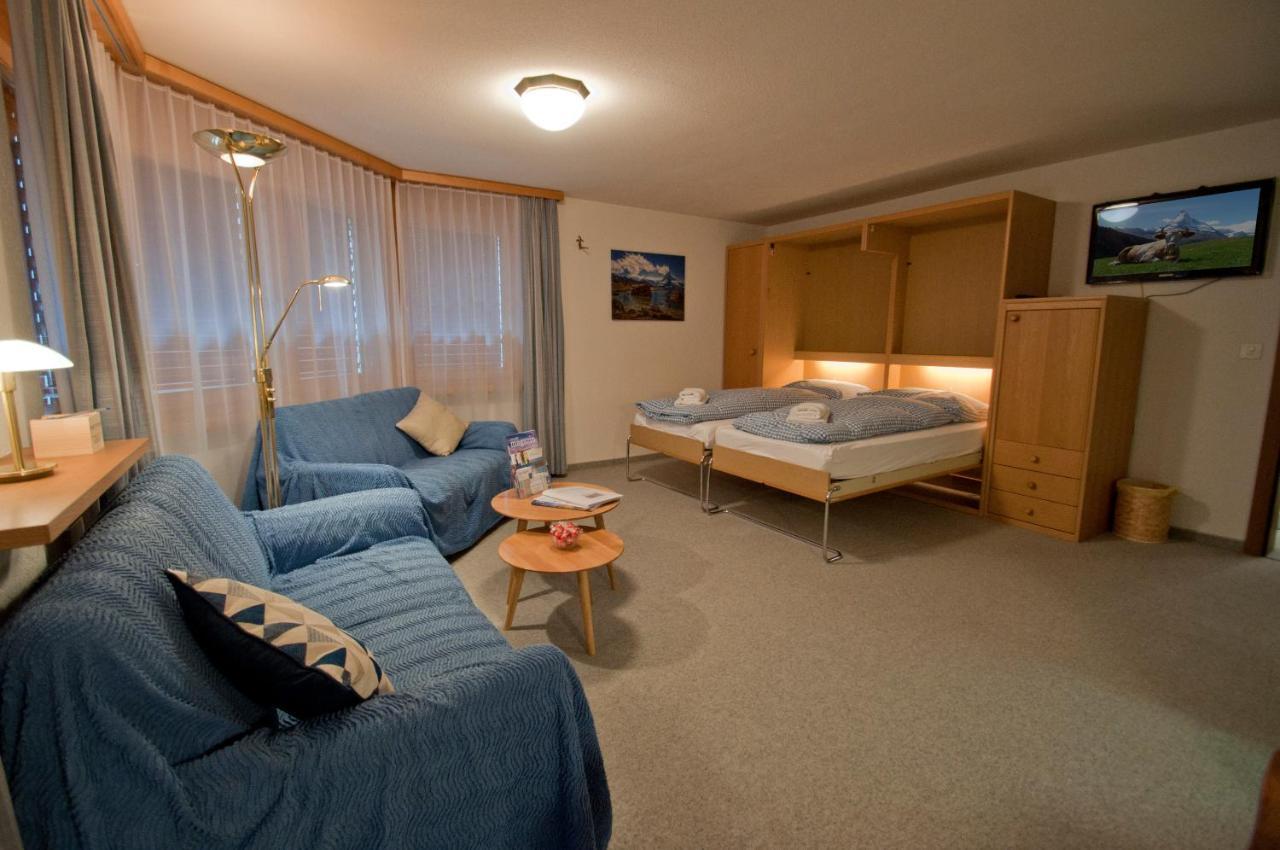 Haus Pan Apartment Zermatt