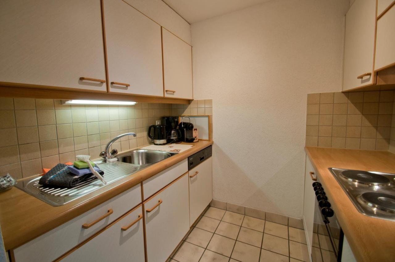 Haus Pan Apartamento Zermatt