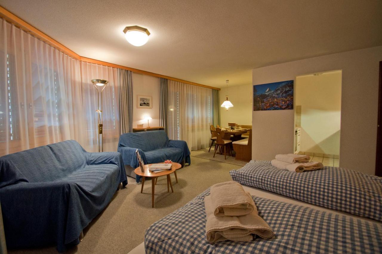 Apartamento Haus Pan