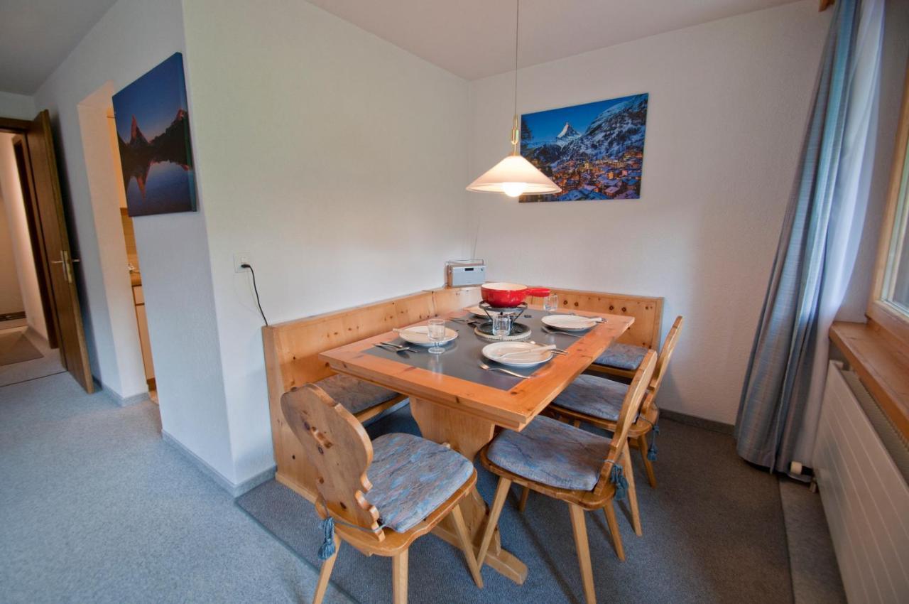 Haus Pan Apartment Zermatt