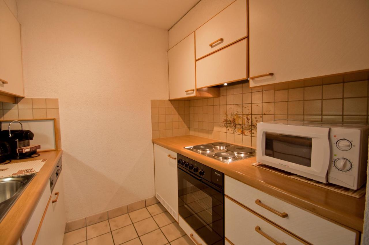 Apartment Haus Pan *
