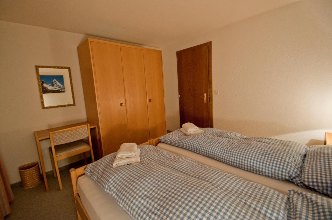Apartamento Haus Pan Zermatt