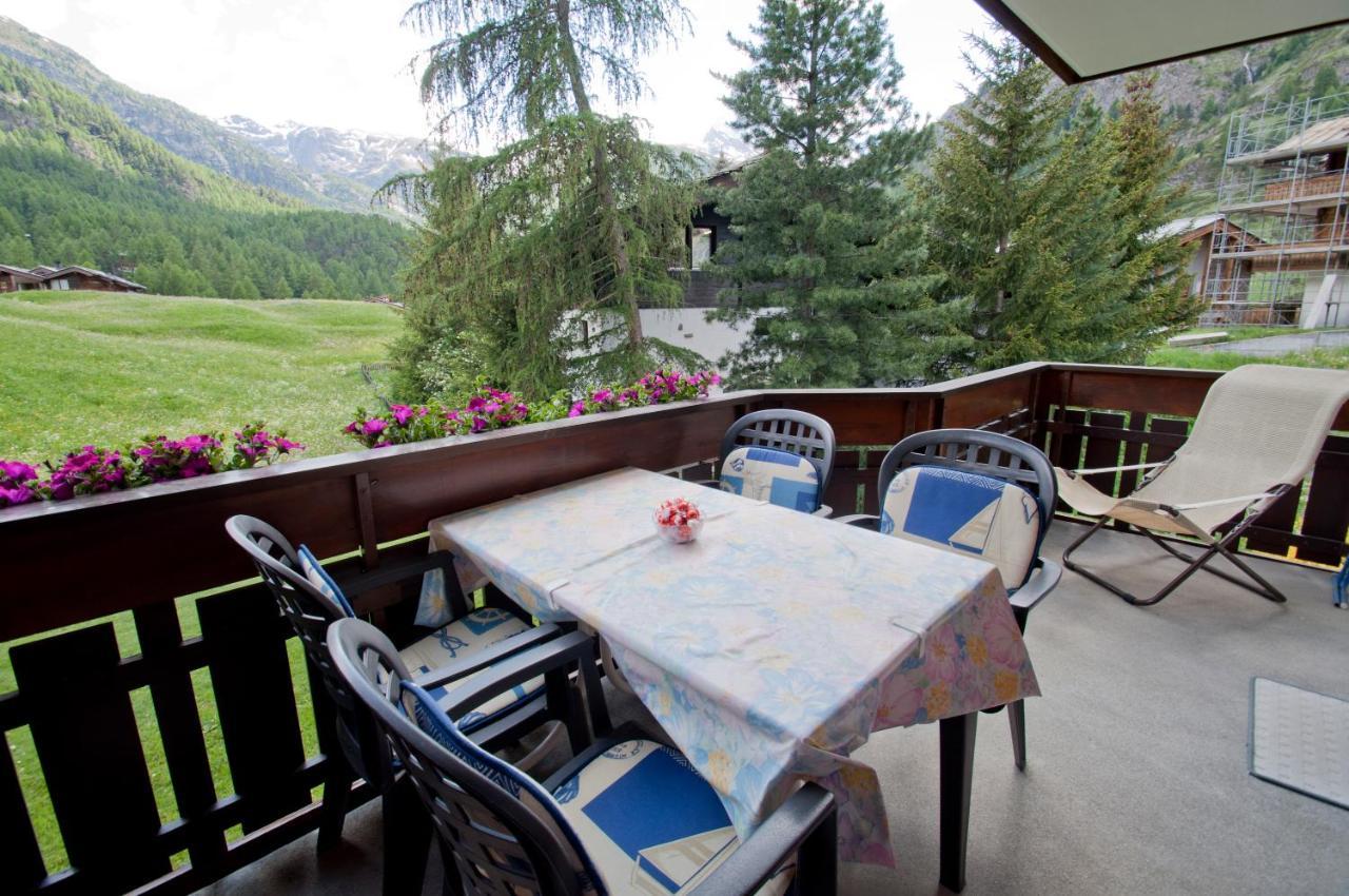 Apartment Haus Pan Zermatt
