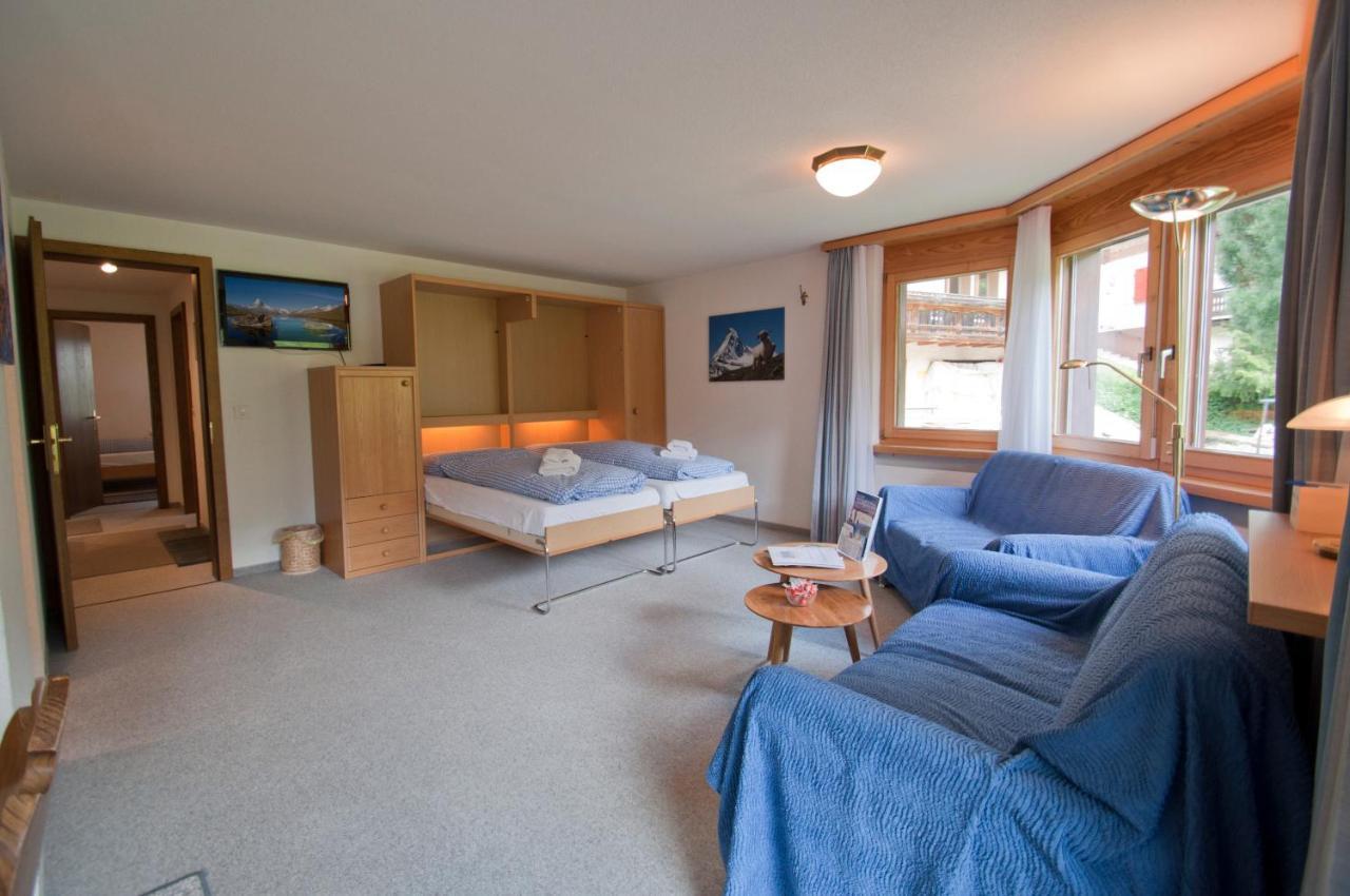 Apartment Haus Pan