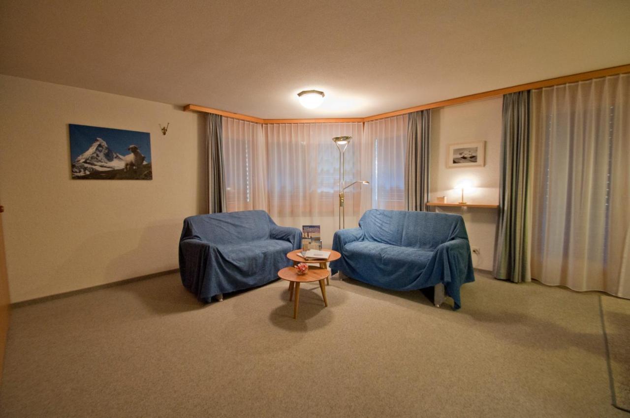 Haus Pan * Zermatt
