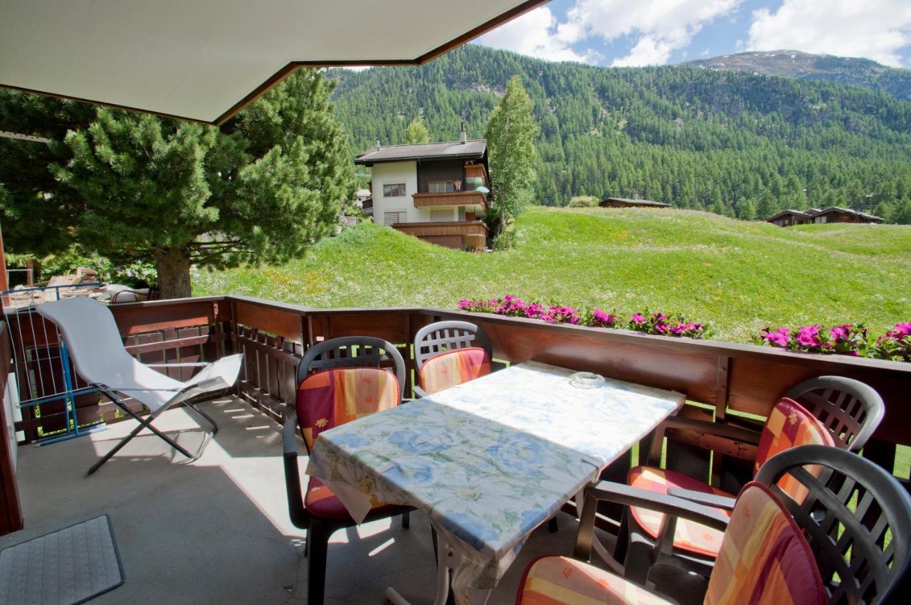 Haus Pan Apartment