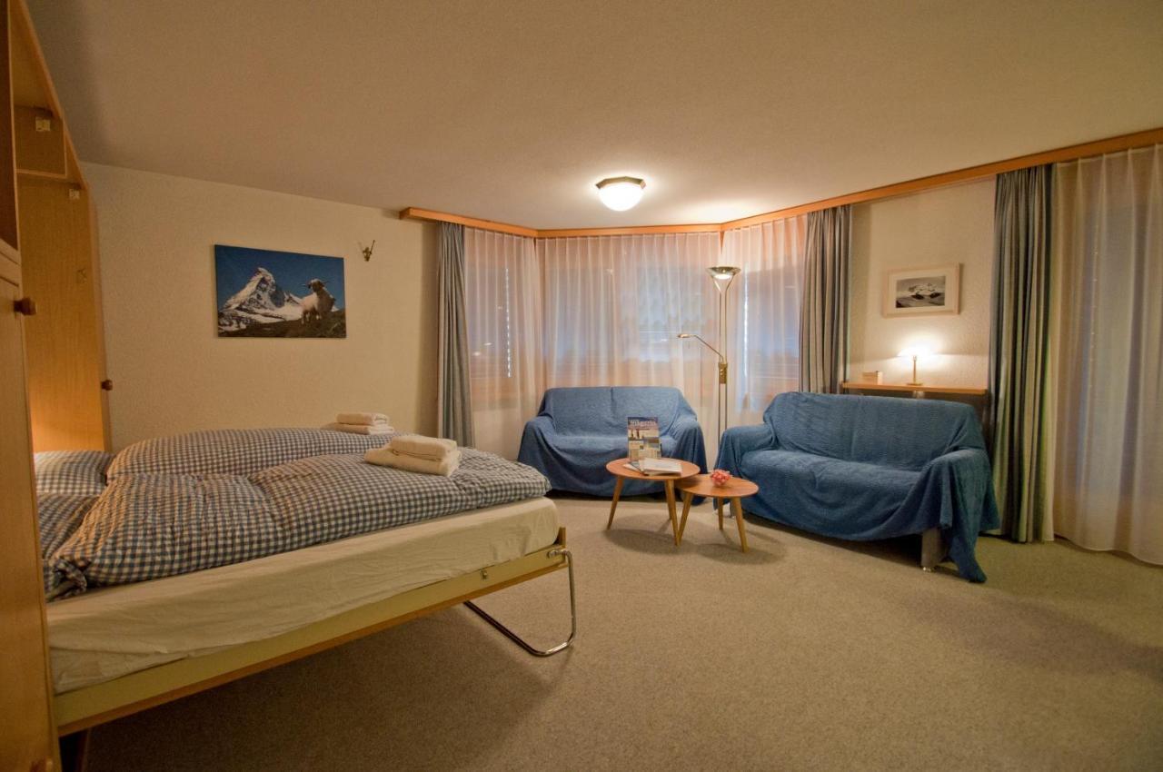 Haus Pan Zermatt