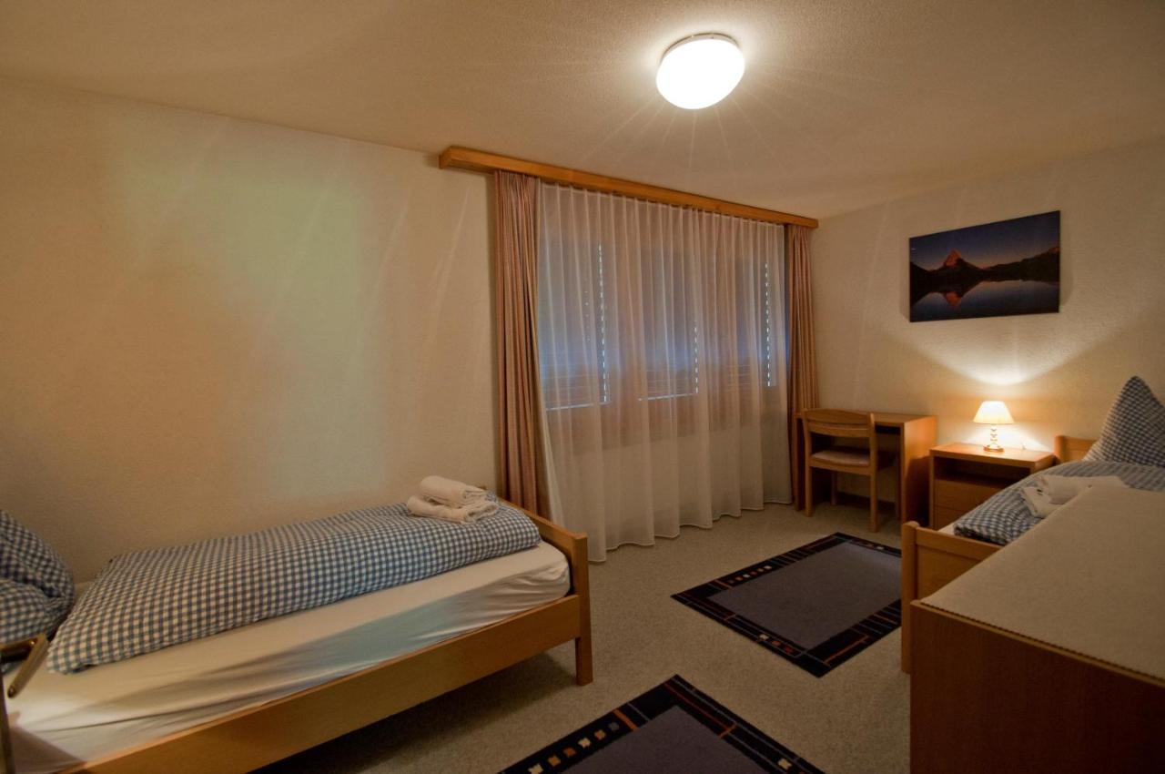 Apartment Haus Pan Zermatt