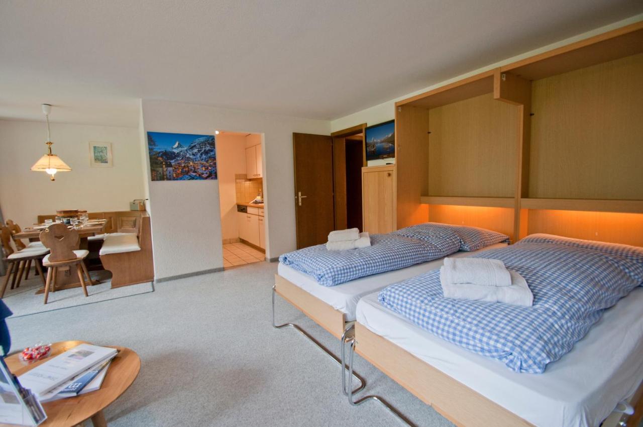 Haus Pan Zermatt